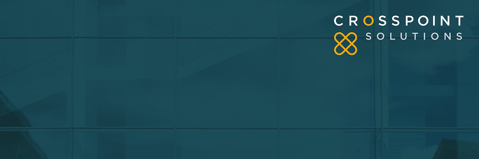 CrossPoint Solutions banner