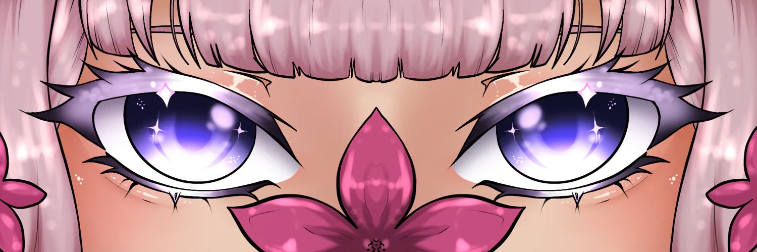 Kiri | DRUID VTUBER banner