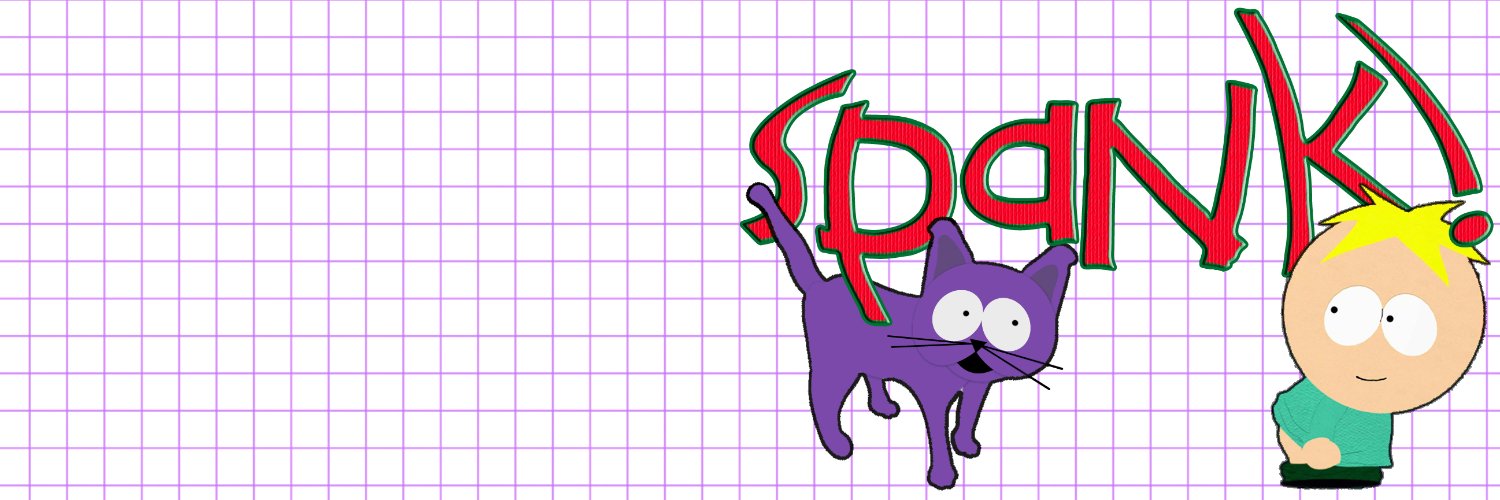spanked x 47 banner