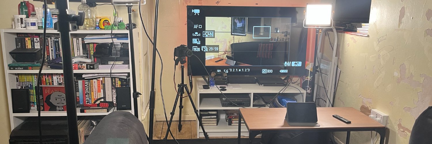 MattJCrowley's profile banner image