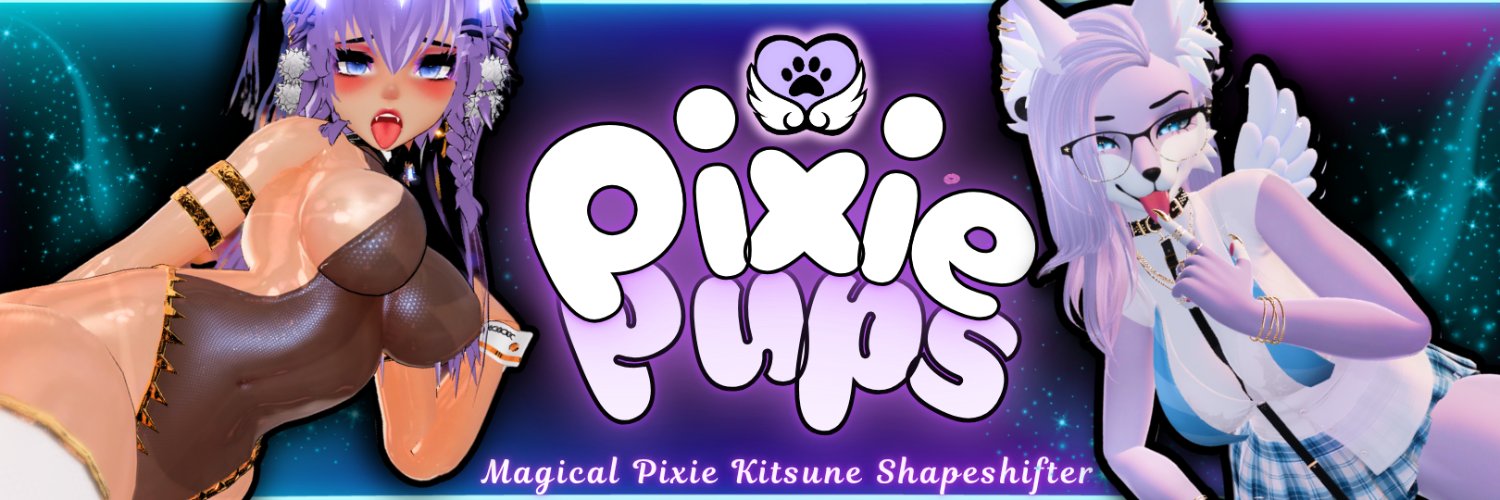 🔞 PixiePupsAD 🔞 banner