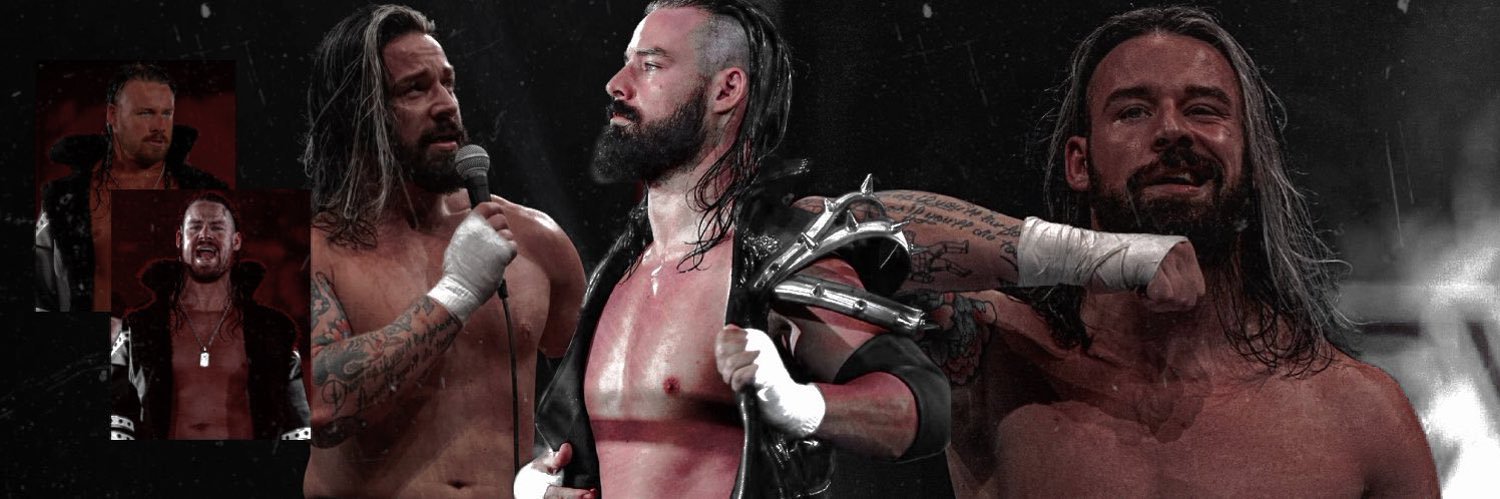 Big boss dog. ≛ NOT @THEdavidfinlay banner