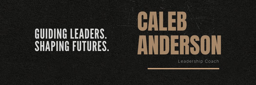 CalebAndersonCo's profile banner image