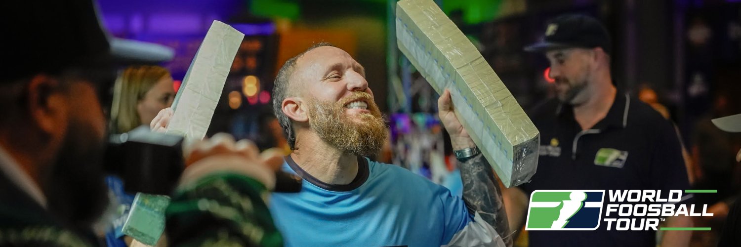 worldfoosball's profile banner image