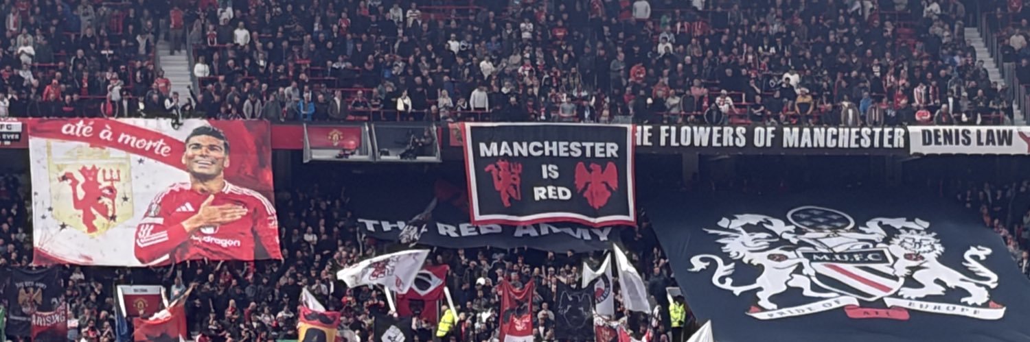 GazLangMUFC's profile banner image