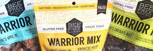 BeeFree Bakery banner