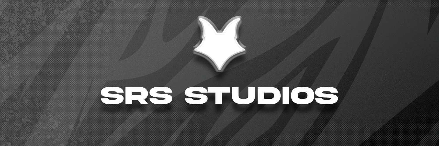 SRS STUDIOS banner