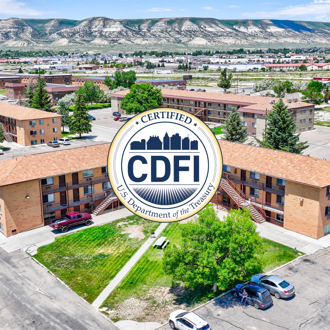Clearinghouse CDFI banner