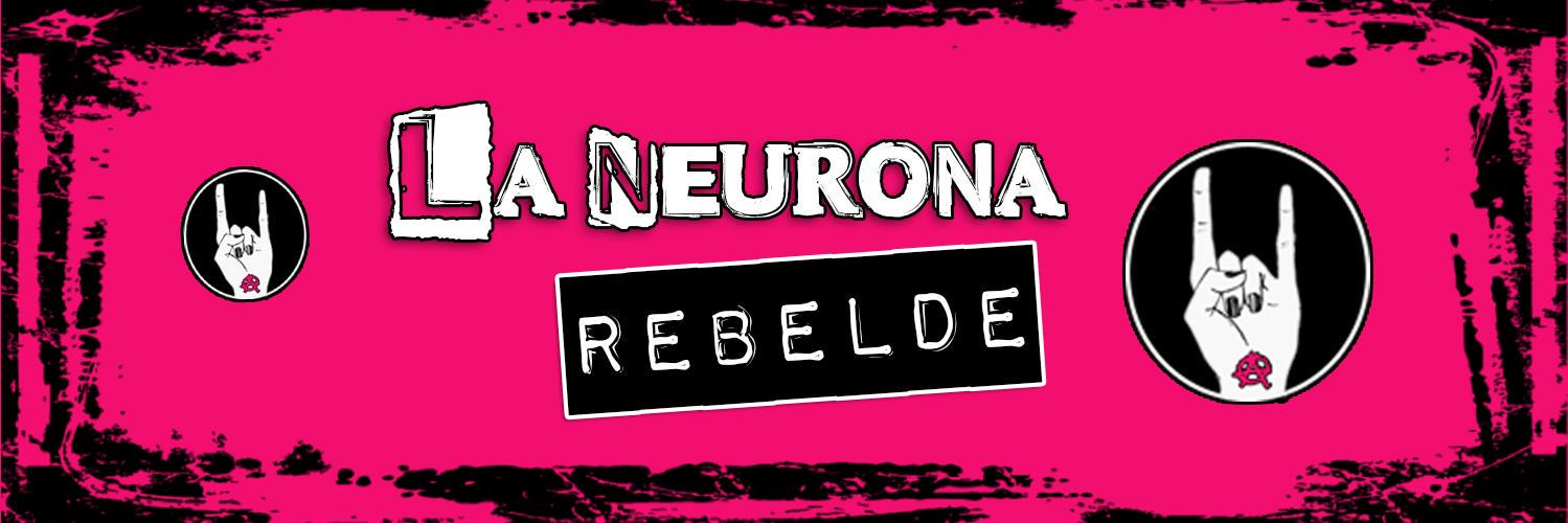 La Neurona Rebelde banner