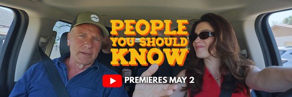 mikeroweworks Profile Banner