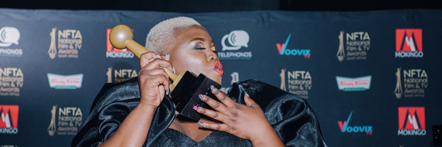 CELESTE NTULI banner