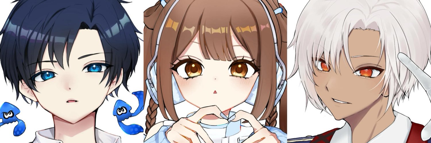 benimiya0825's profile banner image