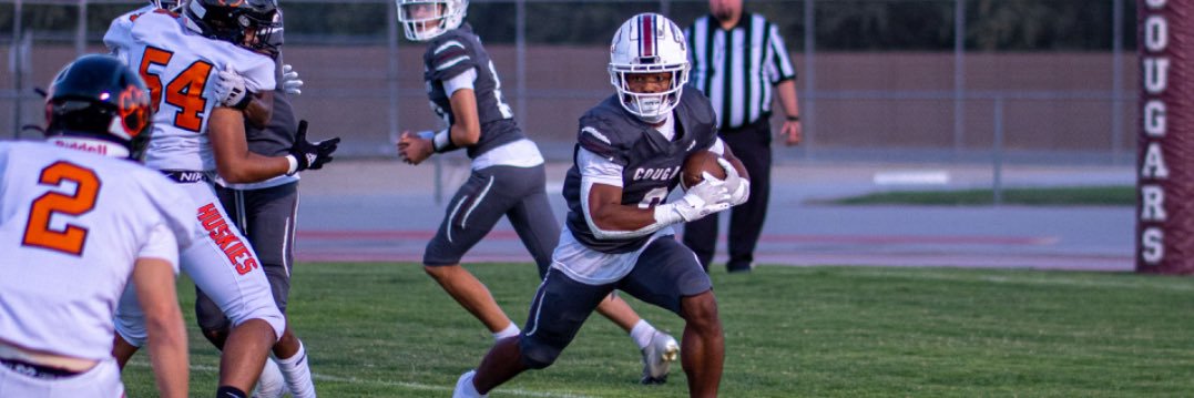 Dereon Moore ⭐️ banner