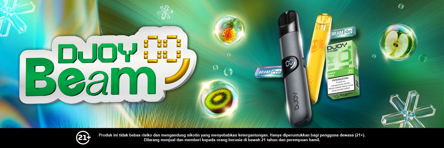 DJOY 9 banner