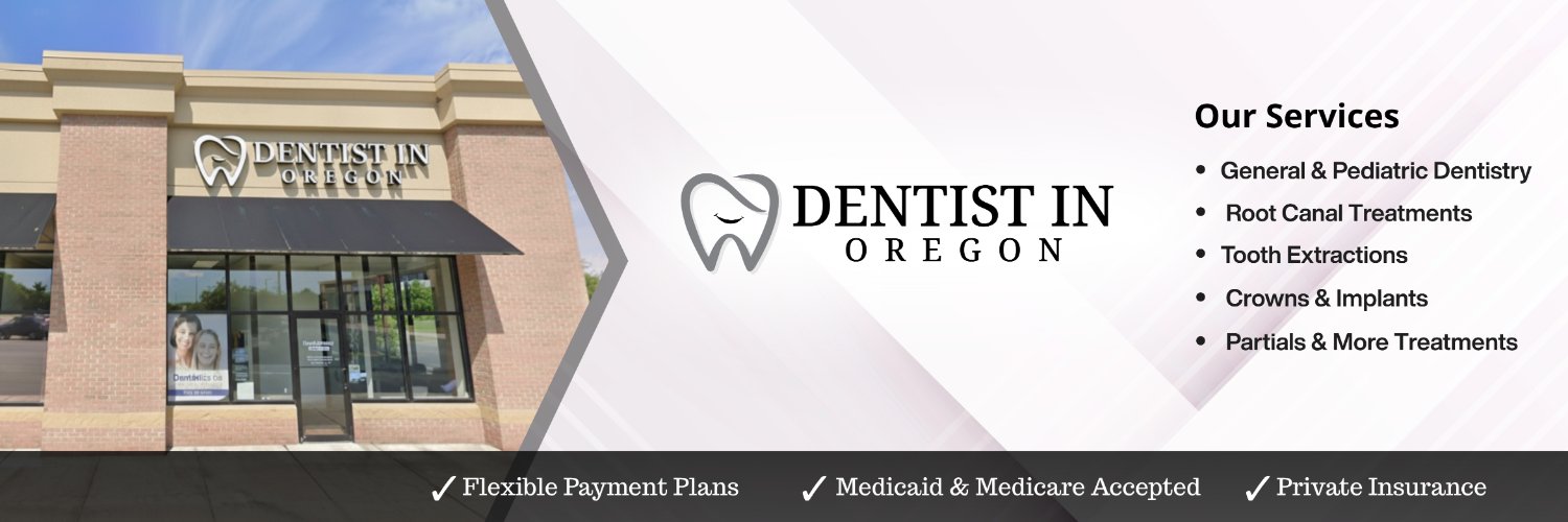 Dentist_Oregon's profile banner image