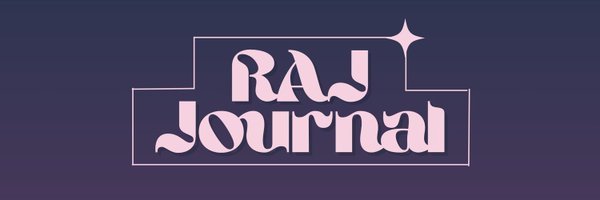 _Rajjournal_ Profile Banner