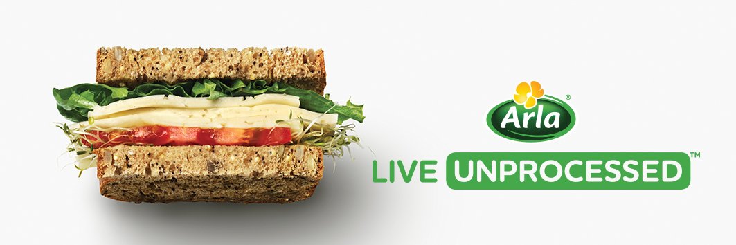 ArlaFoodsUS's profile banner image