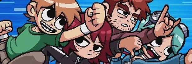 Scott Pilgrim🎸's banner