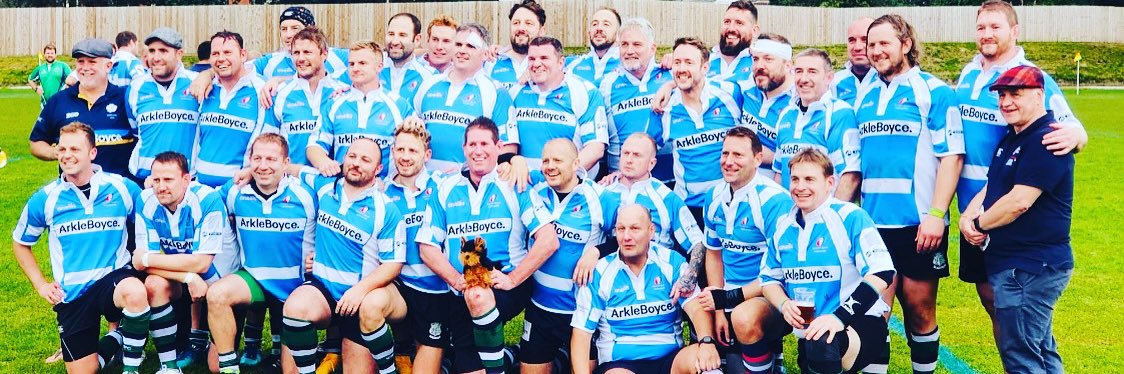 James Midgley banner