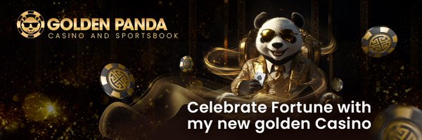 Golden_Panda0 Profile Banner