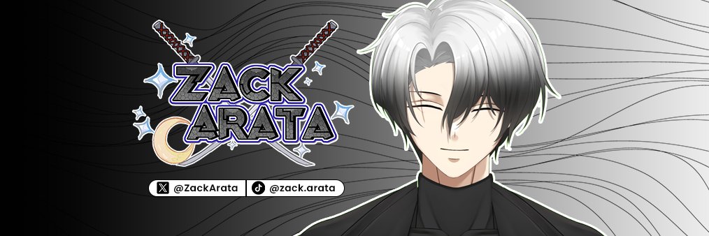 Zack Arata ⚔️ banner