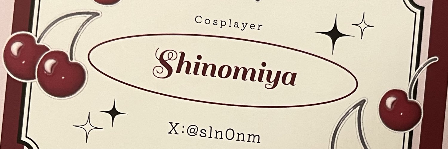 しのみや 4/26ﾆｺ超 banner