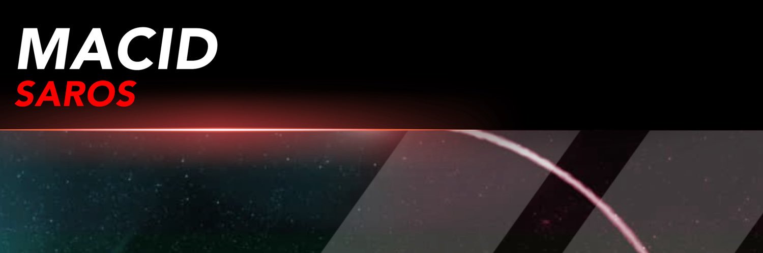 ᗰᗩᑕIᗪ banner