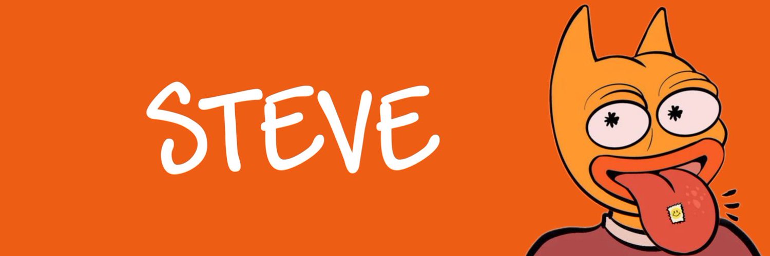 SteveTRC20's profile banner image