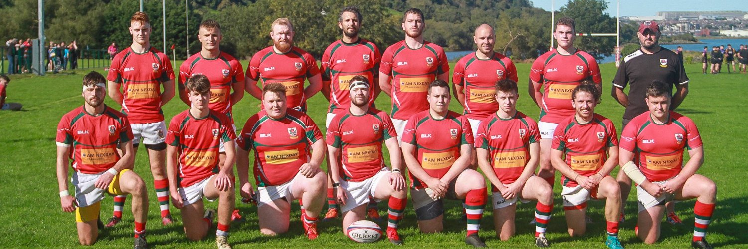 Larne RFC 🏉 banner