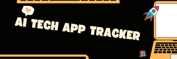 TechAppTracker Profile Banner