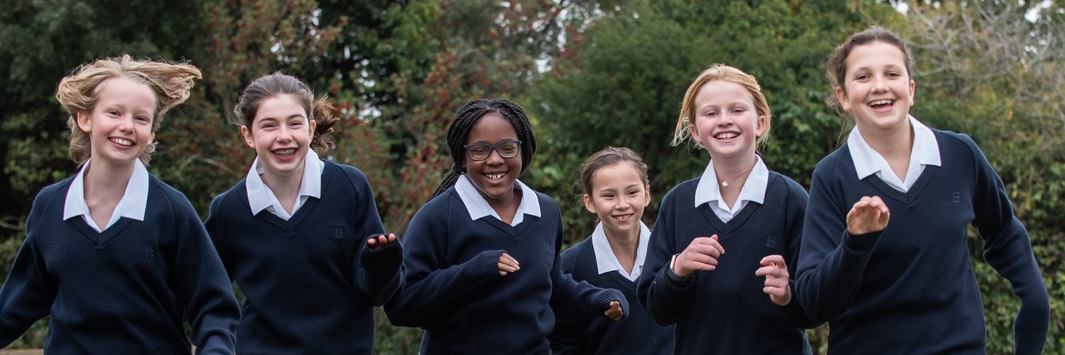 benendenschool's profile banner image