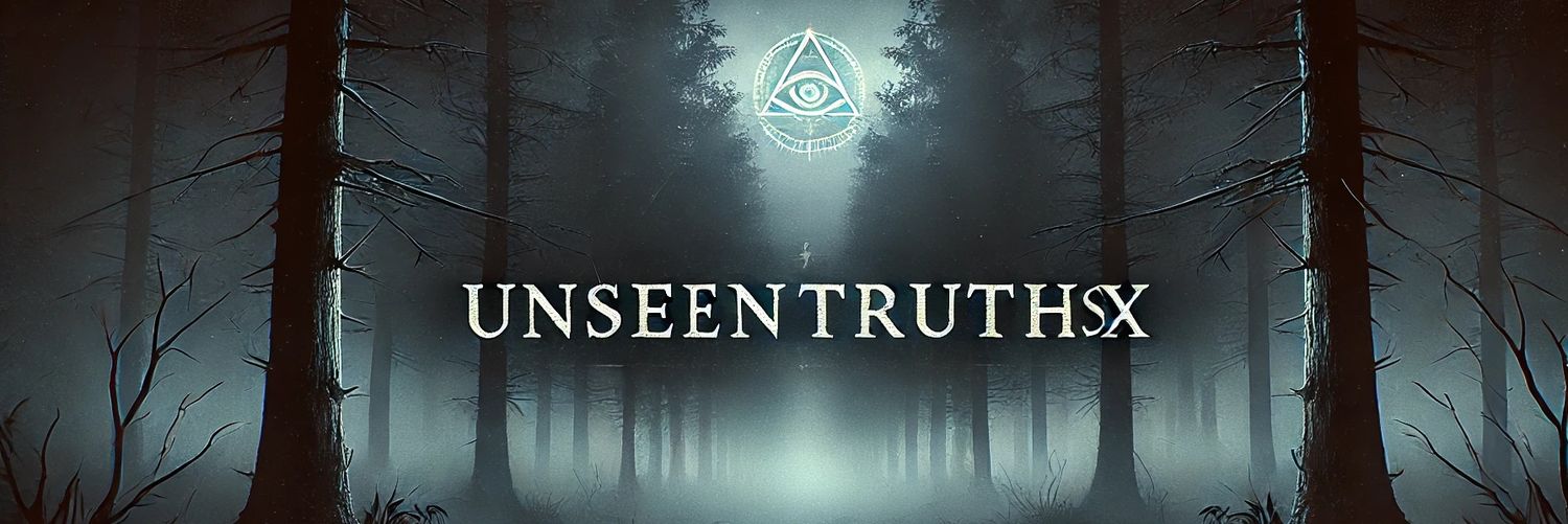 UnseenTruthsX banner