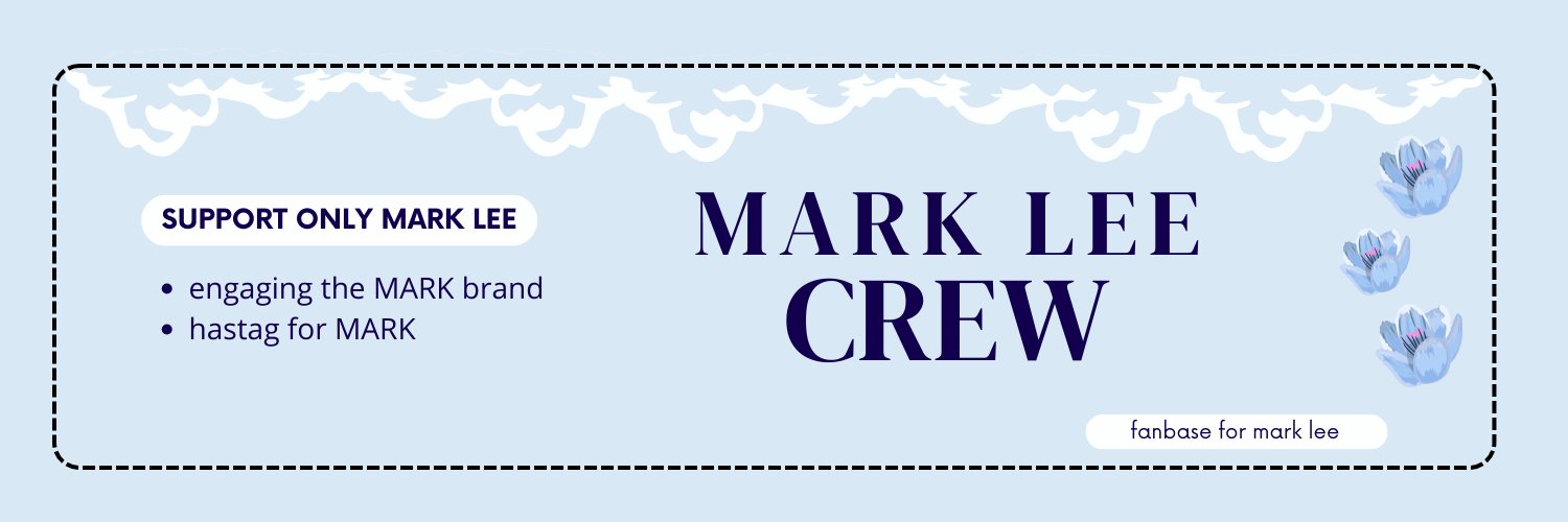MARK LEE CREW banner