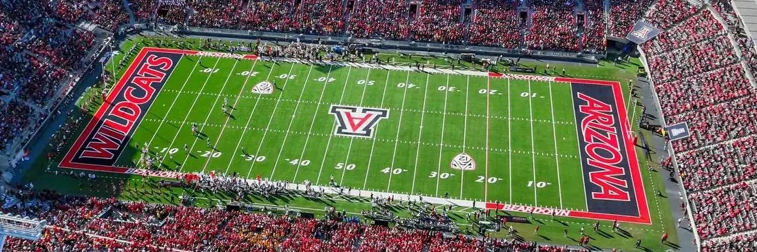 Gridiron Arizona banner