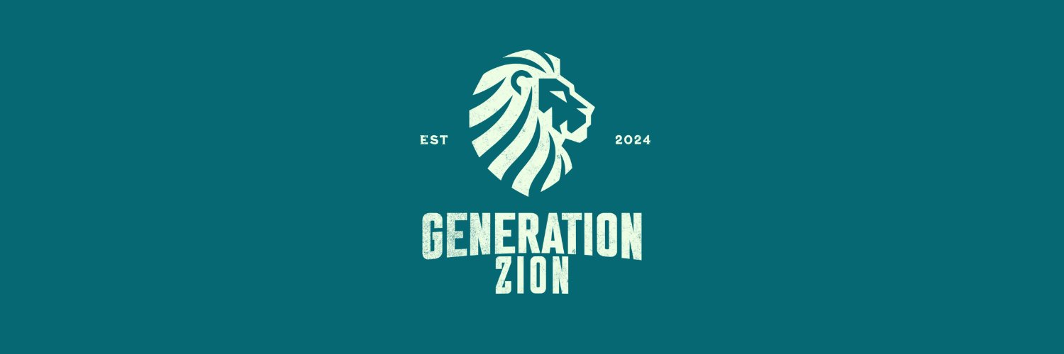 GenZion banner