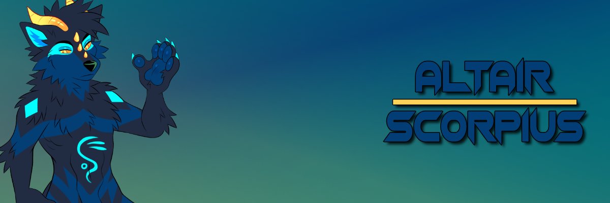AltairScorpius's profile banner image