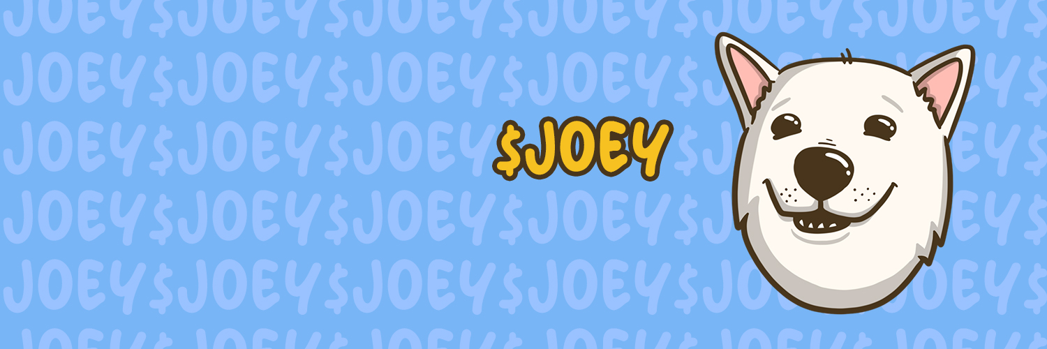 $JOEY banner