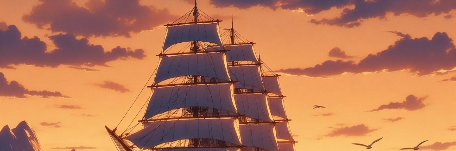 Ponzi Refugees ⛵️ banner