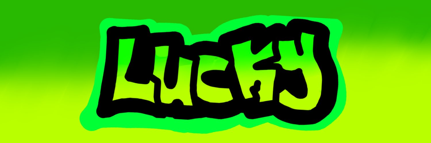 _Lucky_ForReal's profile banner image