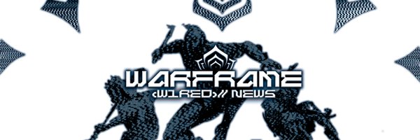 WarframeUpdates Profile Banner