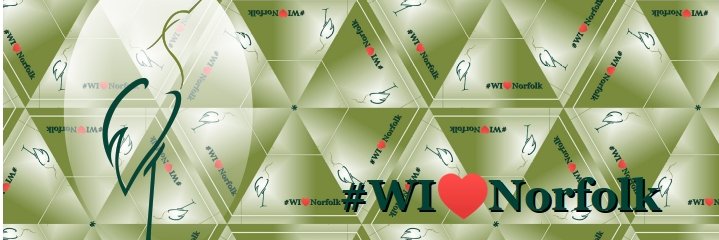 Norfolk WI banner