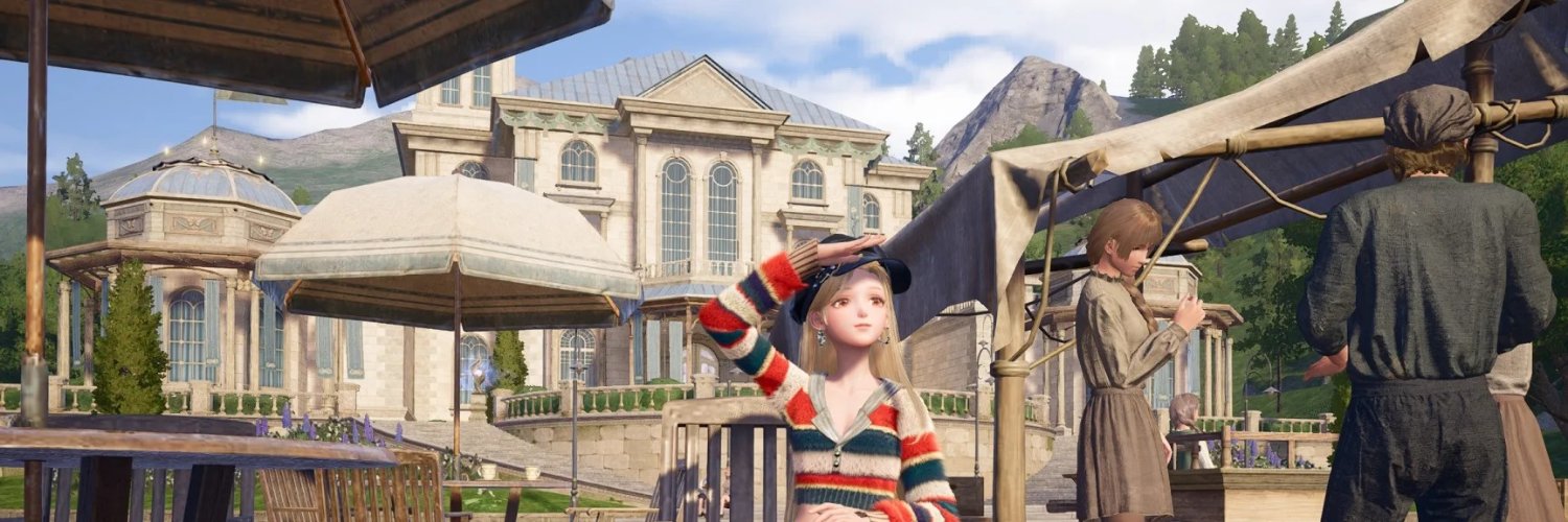 Laura in Miraland🌷's banner