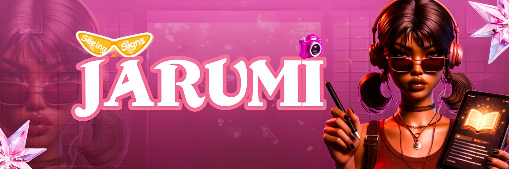 Jarumi🪷⭕🙂‍↔️🌳 banner