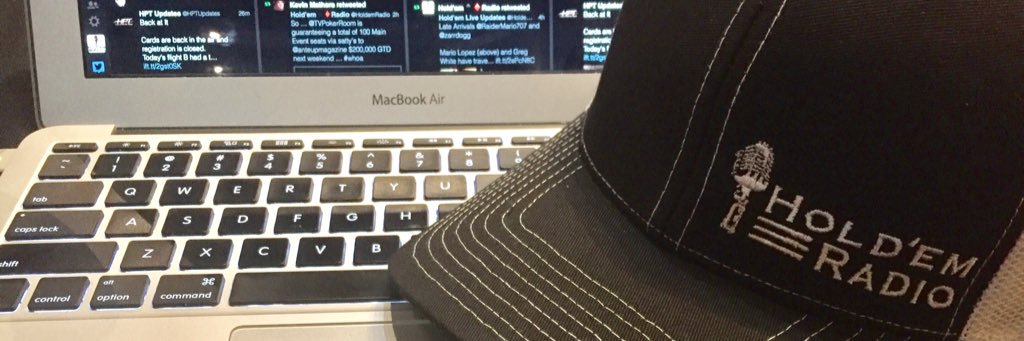 HoldemRadio's profile banner image
