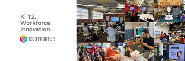 TechFrontierHQ Profile Banner
