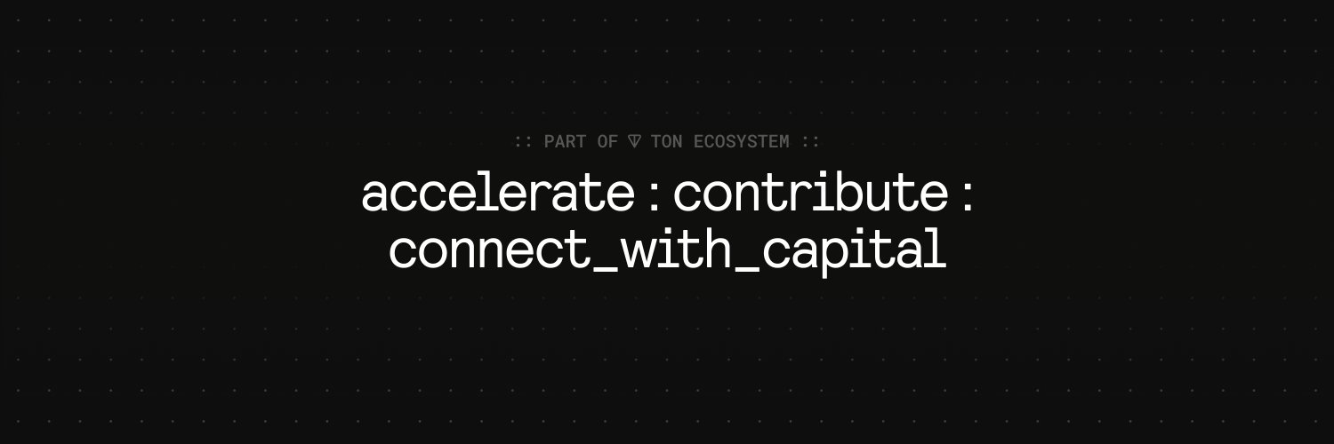 Ton Accelerator banner