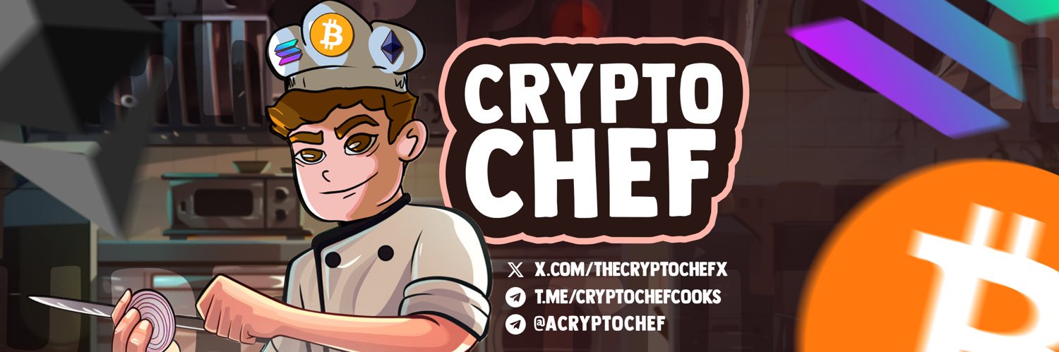 Crypto Chef's banner