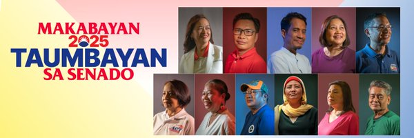 Makabayan2025 Profile Banner