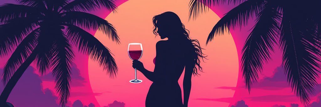 Kamala Mama HQ 🥥🌴⬇️🍷 banner