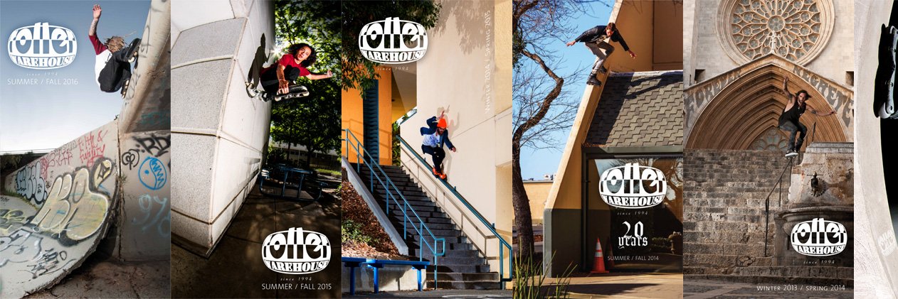 Roller Warehouse banner